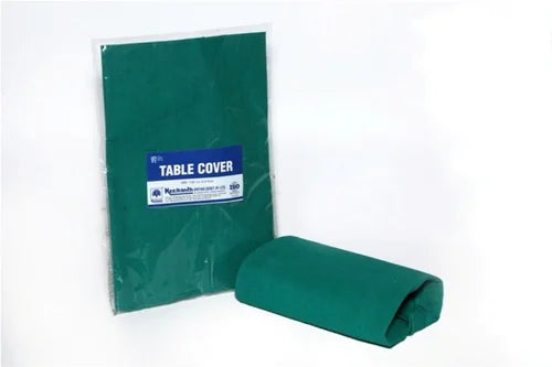 Neelkanth Green Table Cover