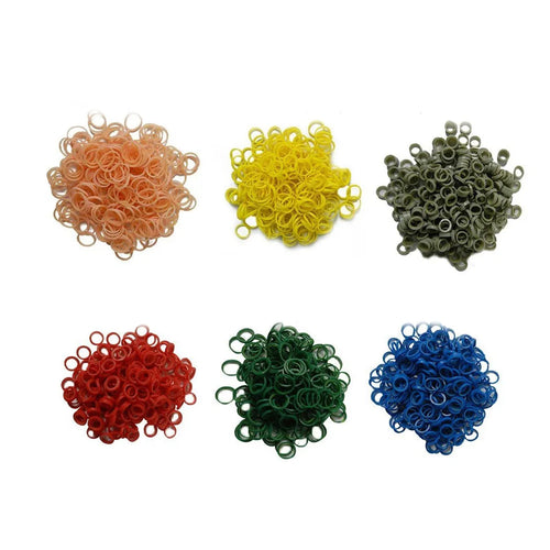 Orthodontics Intra Oral Ortho Elastics