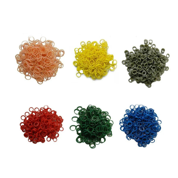 ORTHODONTICS ELASTICS