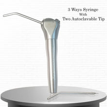 3 Way Syringe: Reliable Dental Syringe for Clinics