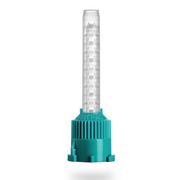 T-Mixer™ Teal Mixing Tips | 25 & 50 pcs