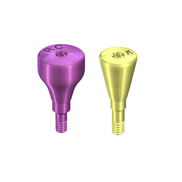 Healing Abutment