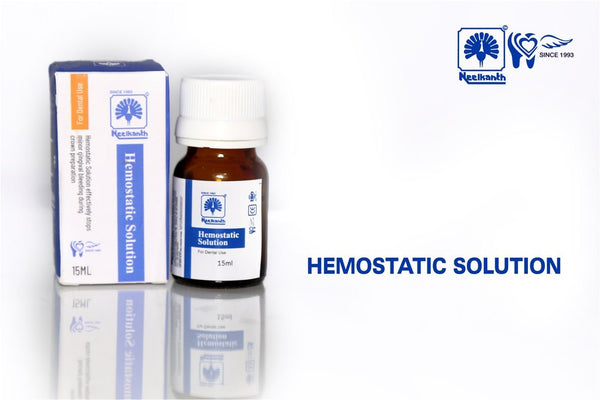 Neelkanth Hemostatic Solution