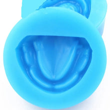 iDENTical Complete Edentulous Cast Moulds -Blue M8018 Buy Dental products Online DentalMyntra