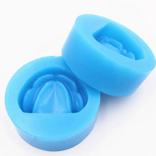 iDENTical Complete Edentulous Cast Moulds -Blue M8018 Buy Dental products Online DentalMyntra
