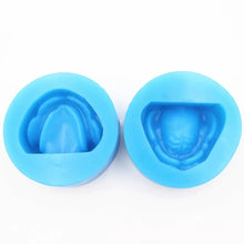 iDENTical Complete Edentulous Cast Moulds -Blue M8018 Buy Dental products Online DentalMyntra