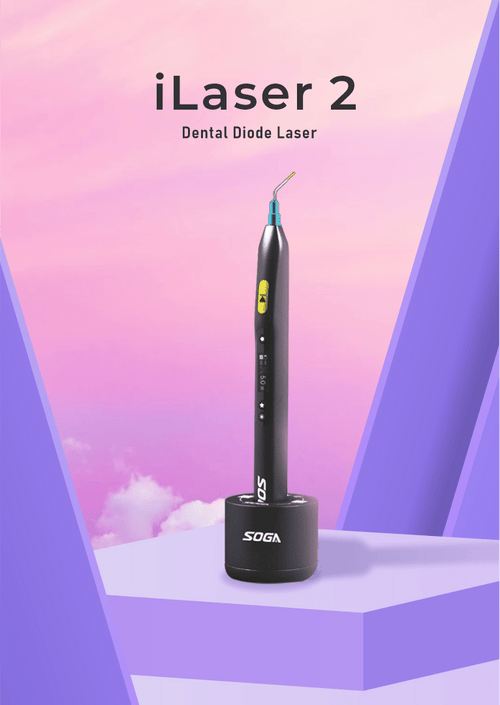 iLaser 2 – Dental Diode Laser