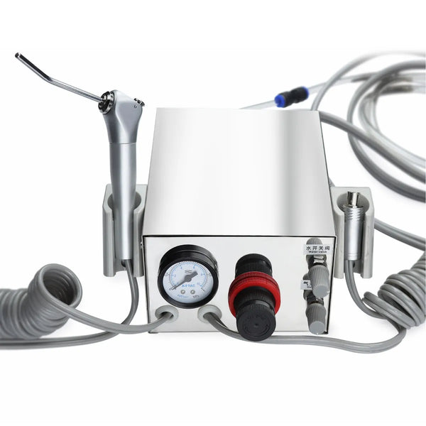 Dental Chair Metal Turbine Machine 2 Hole