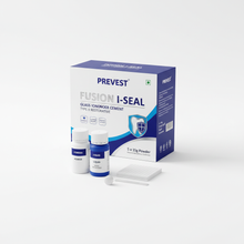 Prevest Fusion I-Seal Glass Ionomer Cement for Dental Lining and Fissure Sealing