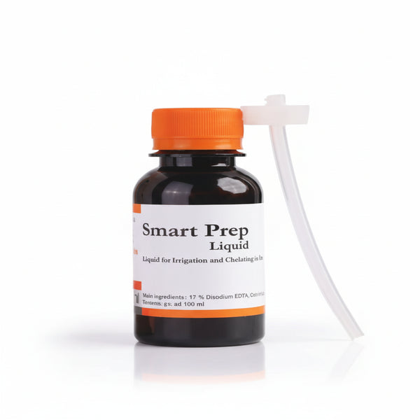 SafeEndo Smart Prep 17% EDTA Liquid 100ml | Root Canal 