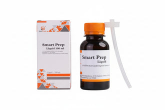 SafeEndo Smart Prep 17% EDTA Liquid 100ml | Root Canal 