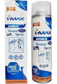 I-MAX Advanced Dental Air Rotor Lubricating Oil Spray