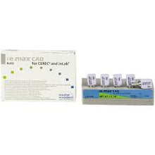 Ivoclar Vivadent IPS e.max CAD CEREC Blocks 5/Pk