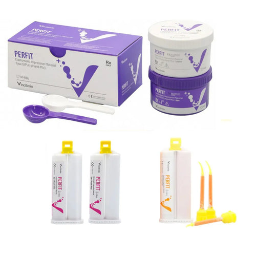 Vincismile Perfit A-Silicone Impression Material