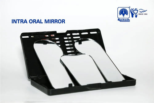 Neelkanth Intraoral Mirror – Front Surface Glass