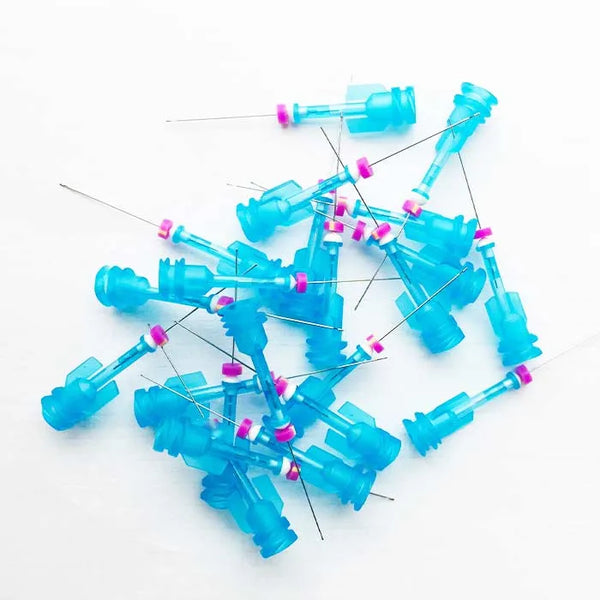 Endodontic Side Vent Irrigation Needle – Closed Tip