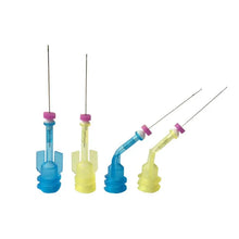 Endodontic Side Vent Irrigation Needle – Closed Tip