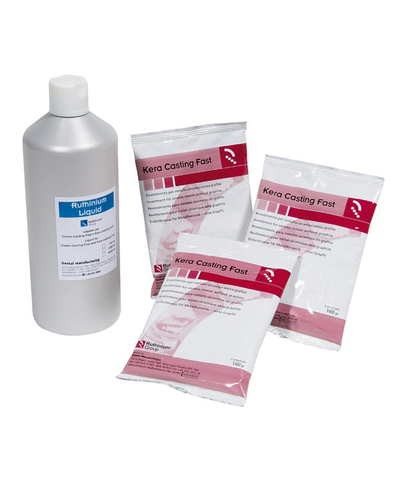 Kera Casting Powder
