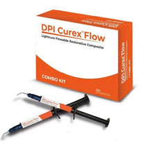 DPI Curex Flow Flowable Composite | High Fill High Flow 
