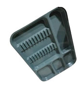 Medodent Dental Instrument Tray With Lid