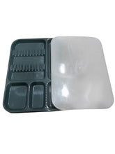 Medodent Dental Instrument Tray With Lid