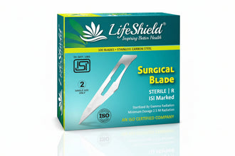 Lifeshield Surgical Blade