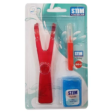 Stim Floss Holder