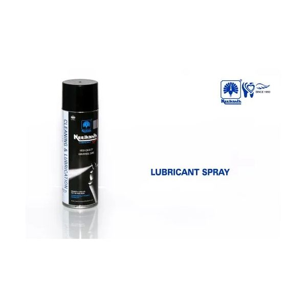 Skip to the beginning of the images gallery Neelkanth Lubrication Spray - 450ml