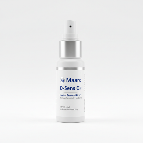Maarc D-Sens G+ Dentinal Desensitizer
