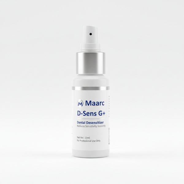 Maarc D-Sens G+ Dentinal Desensitizer