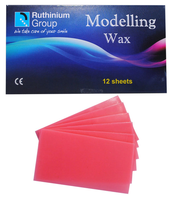 Modelling Wax Medium hard Ruthinium
