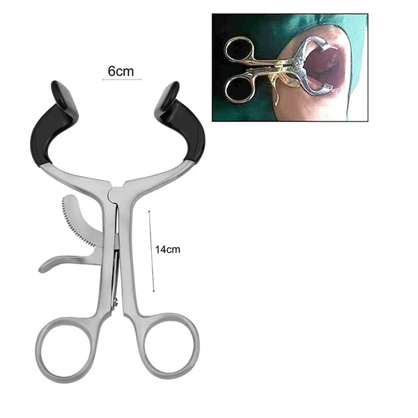 Dental Mouth Gag Retractor – Molt & Heister 