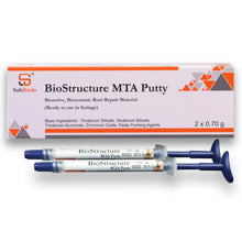 SafeEndo Biostructure MTA Putty Bioceramic Cement