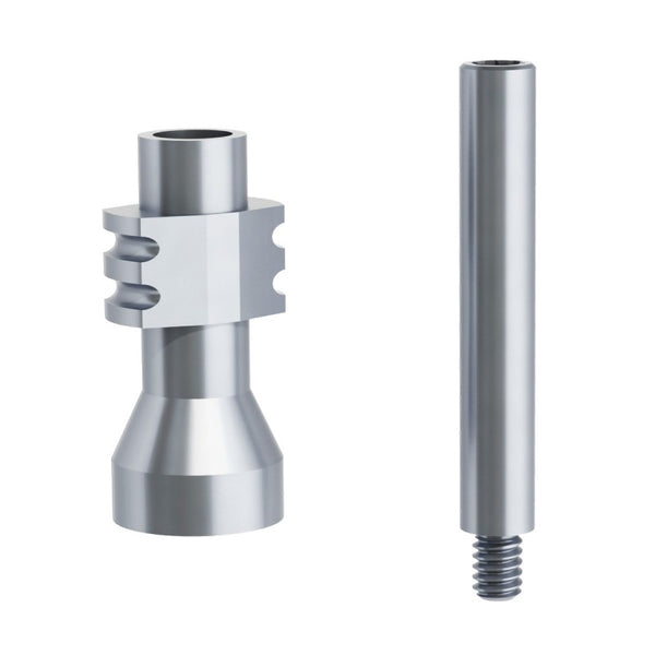 Multi Open Tray Transfer Coping - Multiple Implant Impressions | Smart ...