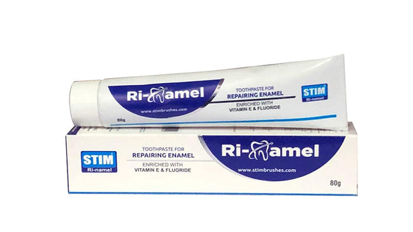 STIM Ri-namel - Toothpaste for Repairing Enamel
