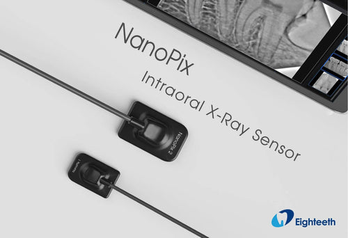 Eighteeth NanoPix Dental RVG Sensor – Intraoral X-Ray Sensor