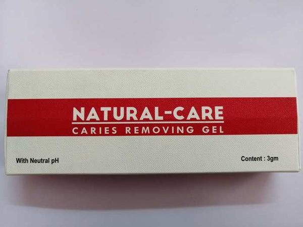 NAVKAR DENTAL NATURAL CARE - CARIES REMOVING GEL