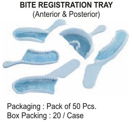 neelkanth bite registration tray