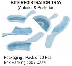 neelkanth bite registration tray