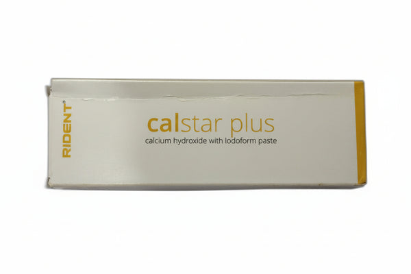 Rident Calstar Plus Premixed Calcium Hydroxide
