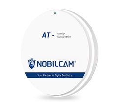 NABILCAM ZIRCONIA DISCS HUGE