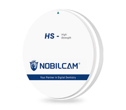 NABILCAM ZIRCONIA DISCS HUGE