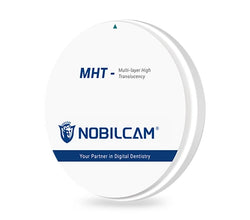 NABILCAM ZIRCONIA DISCS HUGE
