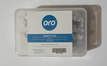 oro prophy cups (pack of 100 pcs) Buy Dental products Online DentalMyntra