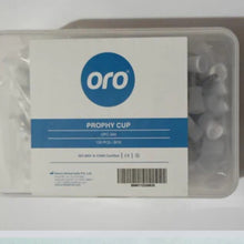 Oro Prophy Cups | Soft Flexible Dental Polishing Cups 