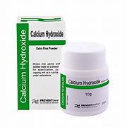 Prevest Calcium Hydroxide Powder | Endo Cavity Liner