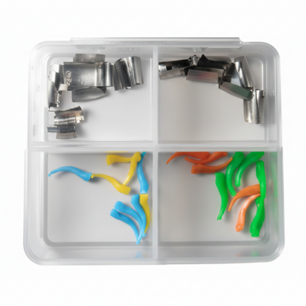 Anterior Metal Matrix with Wedges Kit