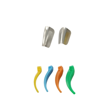 Anterior Metal Matrix with wedges Kit