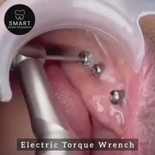 Dental Implant Torque Wrench with 16 Screws