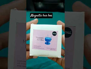 Magnetic Bur Box
